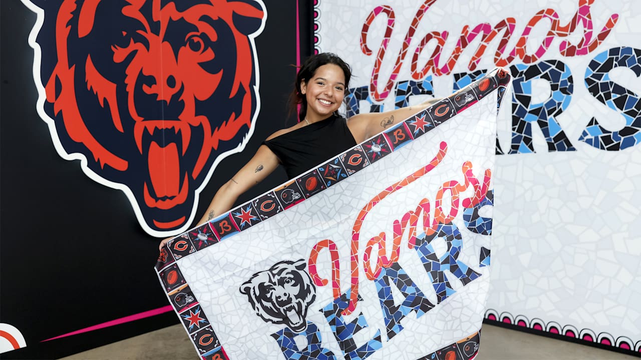 One Puerto Rican’s journey to her first NFL game