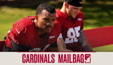 The Back Half Of The Season Beckons