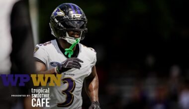 Ravens Getting Healthier Before Facing Rams