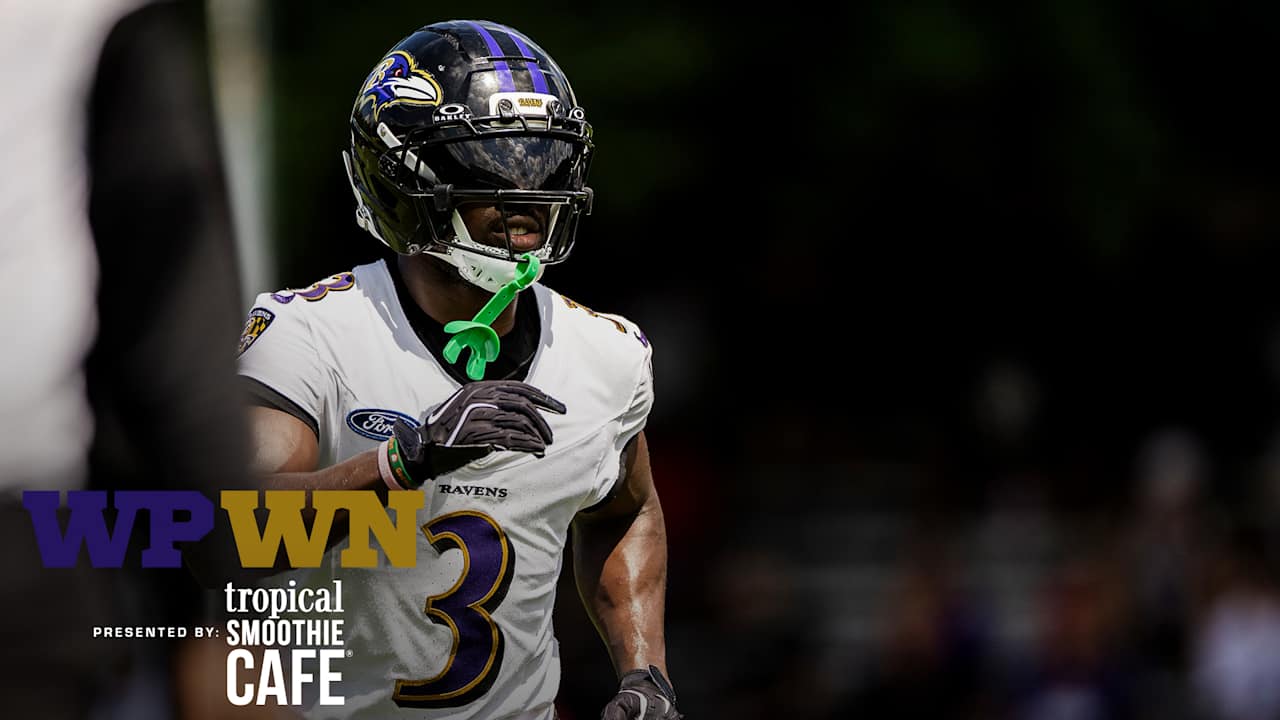 Ravens Getting Healthier Before Facing Rams