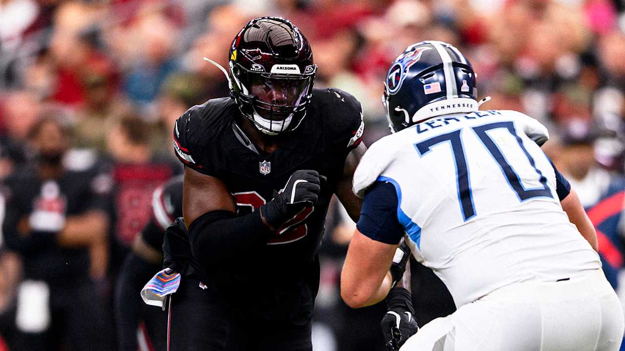 Bilal Nichols Return Provides Perspective As Cardinals Search For Winning Formula