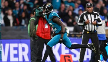 5 Key Plays That Altered Jaguars' Week 7 Tough Loss to Rams