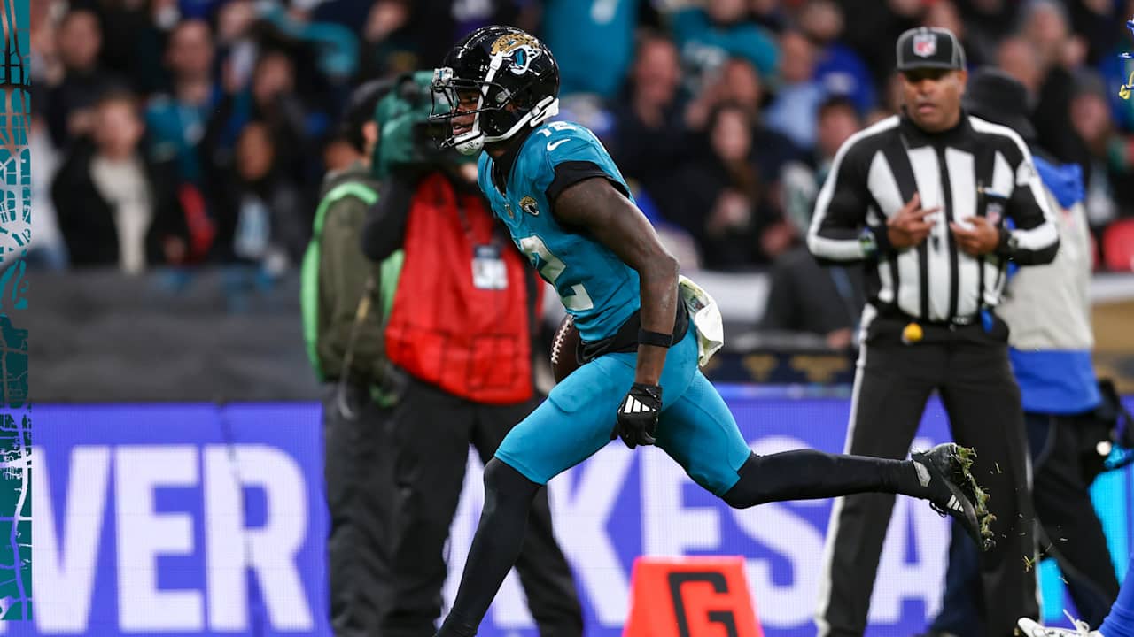 5 Key Plays That Altered Jaguars' Week 7 Tough Loss to Rams