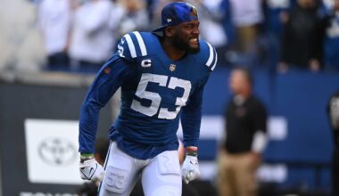 'There's no Shaq Leonard without the Indianapolis Colts:' Former Colts linebacker Shaquille Leonard reflects on his career and legacy ahead of retirement