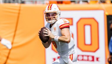 Buccaneers Relish Being Tested by Adversity