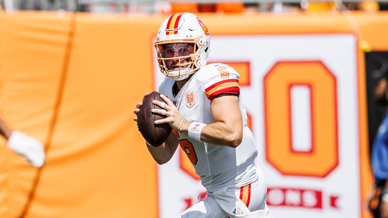 Buccaneers Relish Being Tested by Adversity