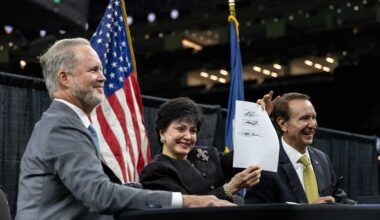 New Orleans Saints sign lease agreement extension through 2035