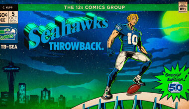 Seahawks And Buccaneers To Wear Throwbacks In Week 5