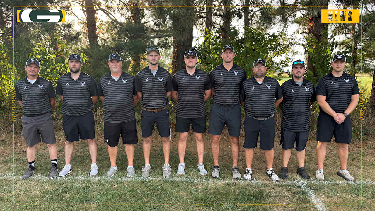 Tyler McClain of River Valley High School named Green Bay Packers High School Coach of the Week