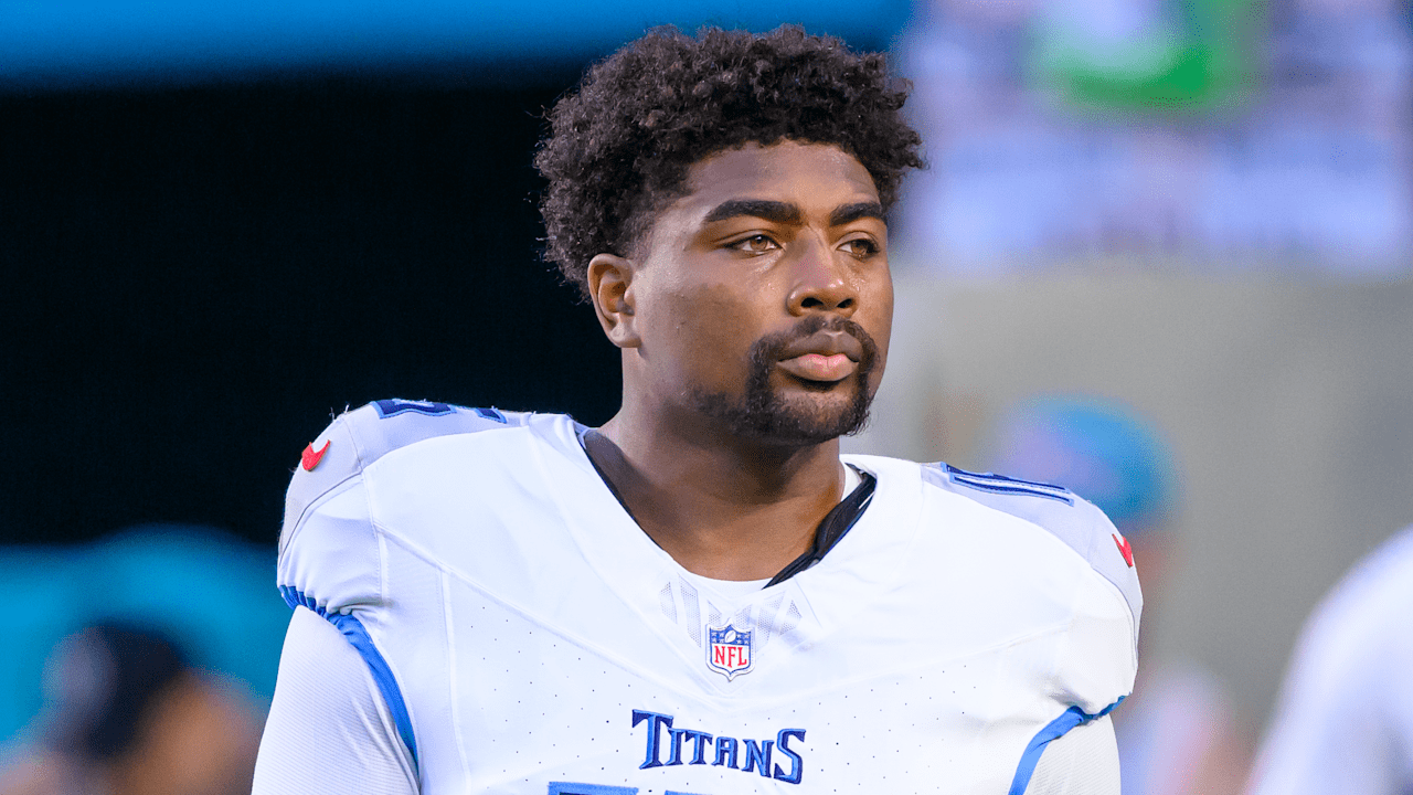 Commanders signing Titans 2022 first-round pick Treylon Burks to practice squad 