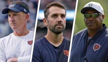 5 things we learned from Bears coordinators