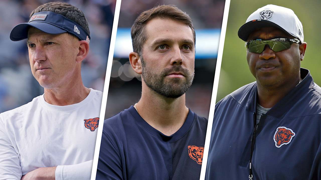 5 things we learned from Bears coordinators