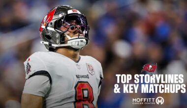 Top Storylines & Key Matchups in Week Eight 2025