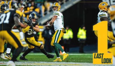 History at stake for both Packers & Aaron Rodgers on Sunday Night Football