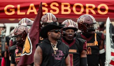 Timmy Breaker, Glassboro High School