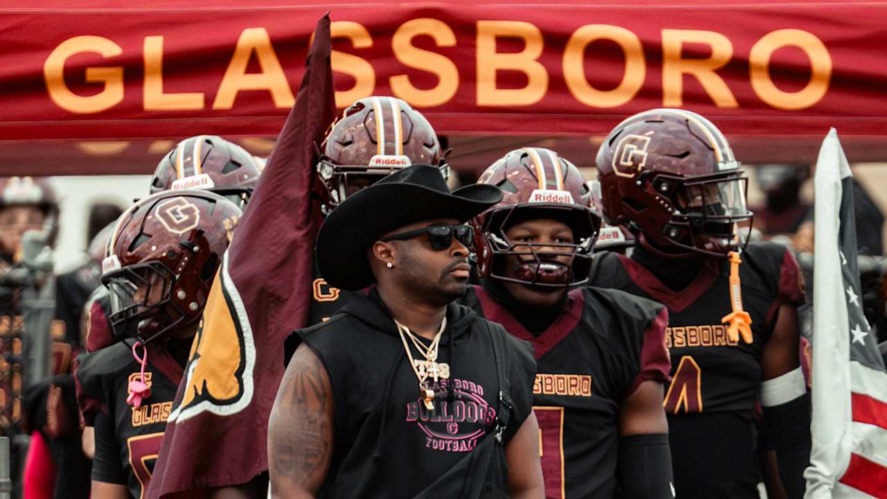 Timmy Breaker, Glassboro High School