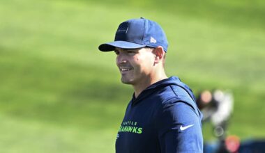 Seahawks Injury Updates & Other Notes Heading Into Their Week 7 Game vs. Texans