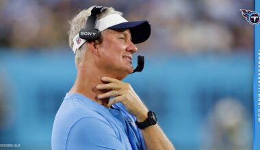 Titans Name Mike McCoy Interim Head Coach