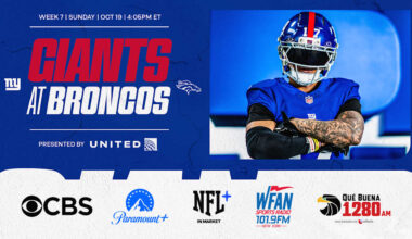 How to Watch, Listen & Live Stream Week 7