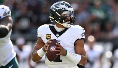 Broncos vs. Eagles Game Preview | October 5, 2025