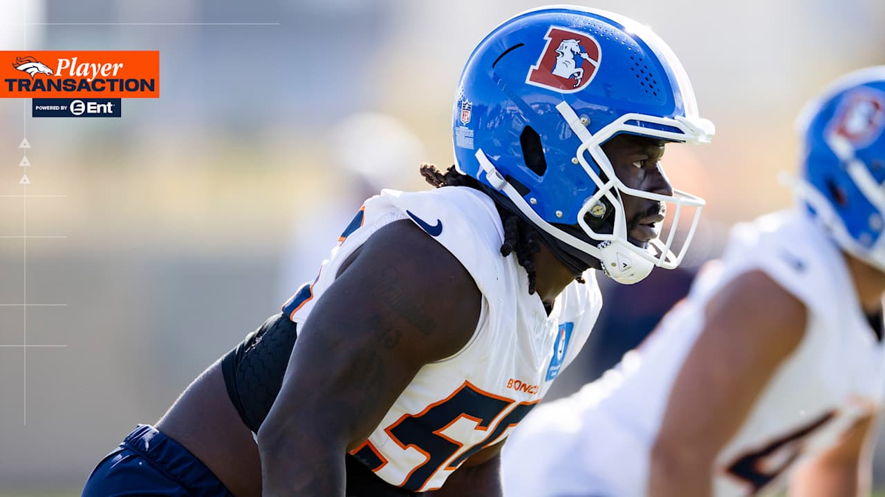 Broncos elevate ILB Jordan Turner for Week 8 game vs. Cowboys