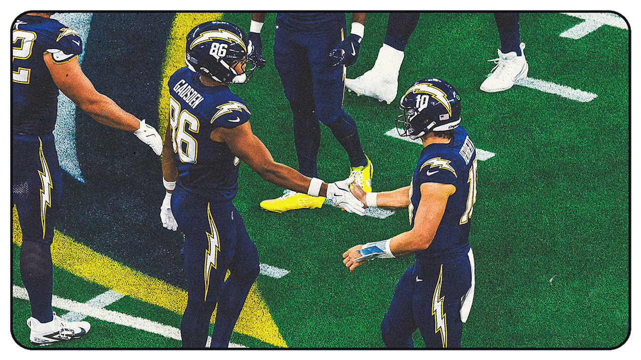 3 Chargers Stats You Need to Know Ahead of Week 9