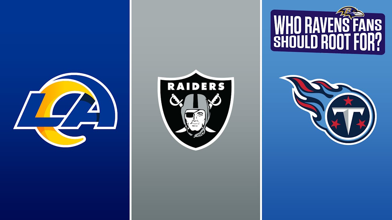 Who Ravens Fans Should Root for in Week 7