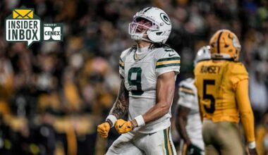 Christian Watson is still that dude