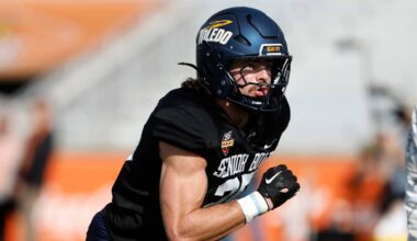 Seahawks Sign Safey Maxen Hook To Practice Squad