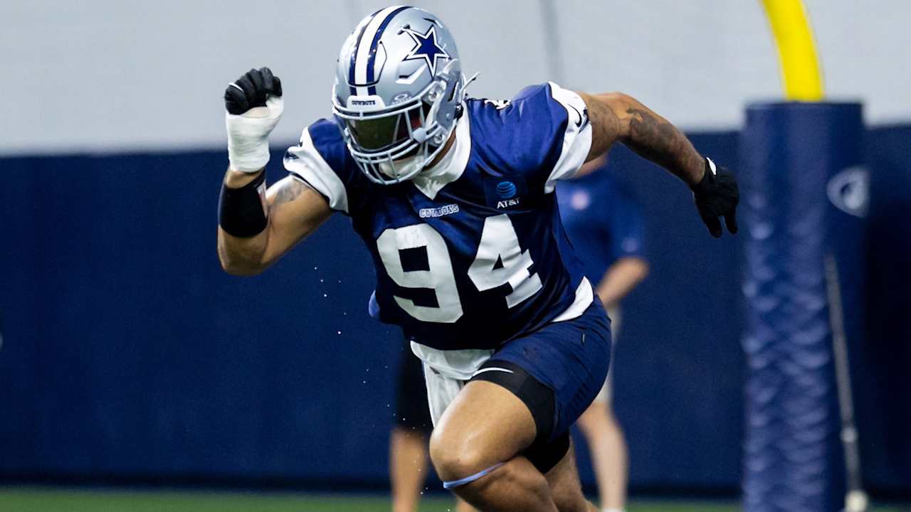 Updates: Kneeland added to injury report - Dallas Cowboys | Official Site of the Dallas Cowboys