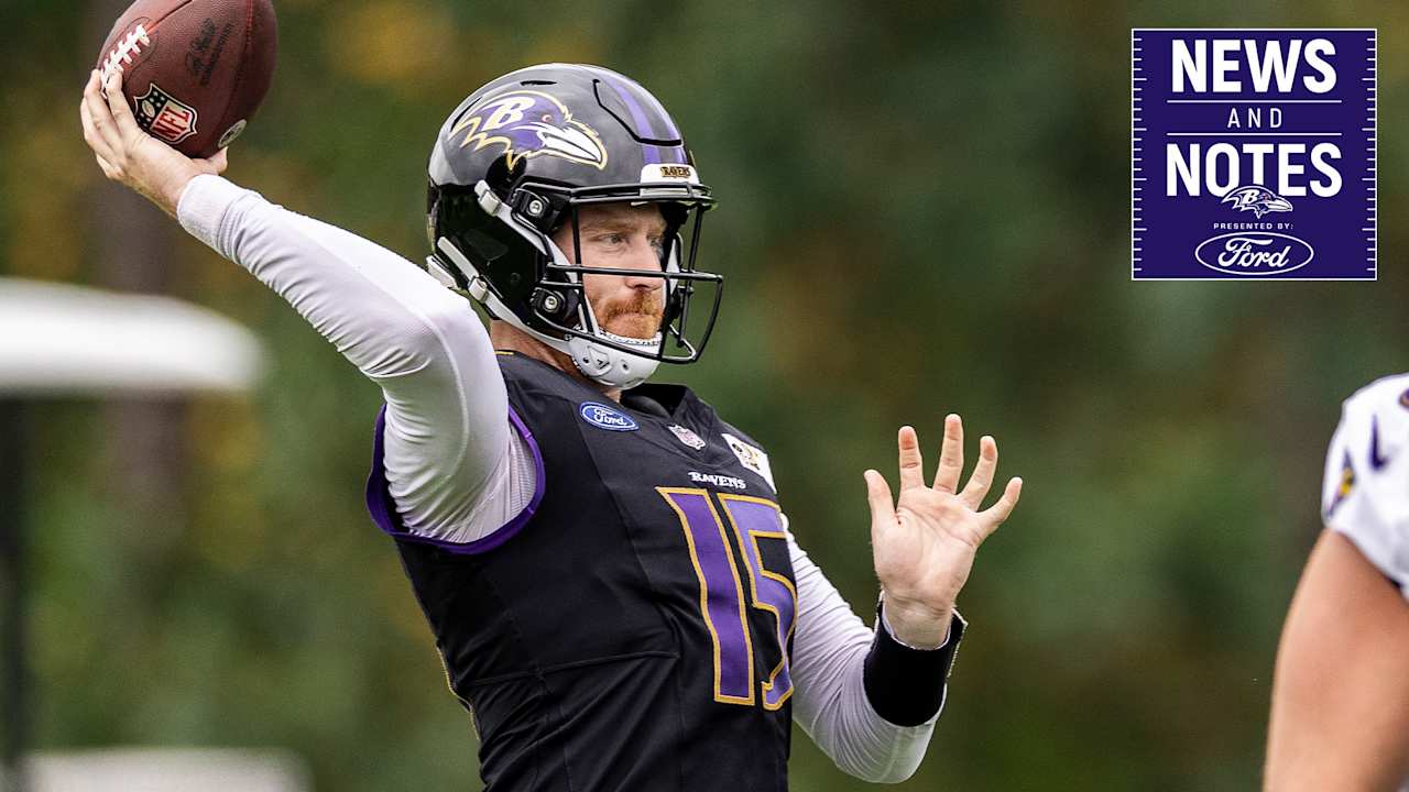 Cooper Rush Feels Ready to Impress