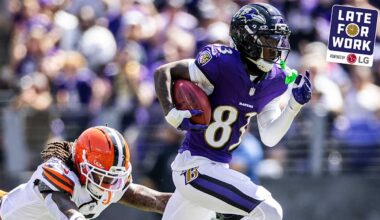 Under-the-Radar Players Boost Ravens in Win Over Browns