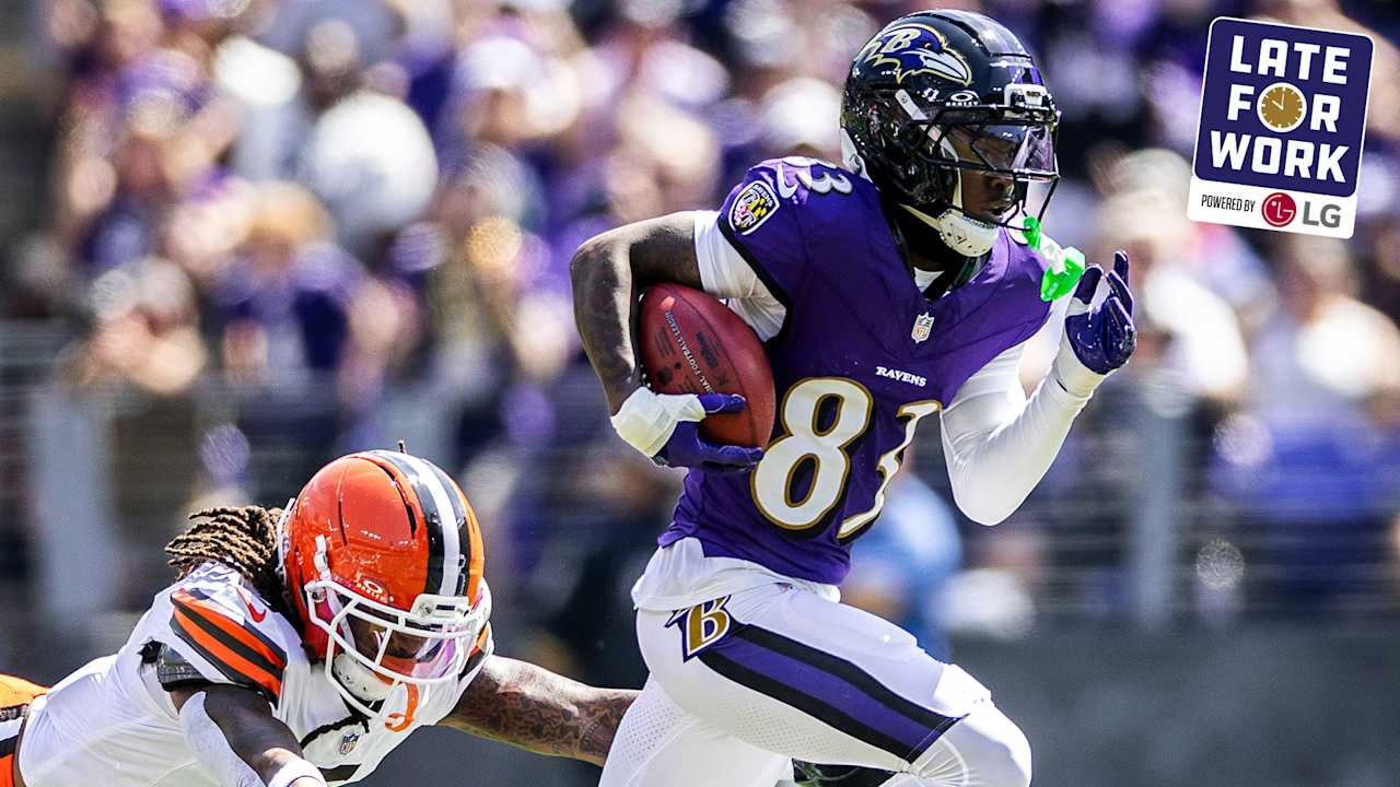 Under-the-Radar Players Boost Ravens in Win Over Browns