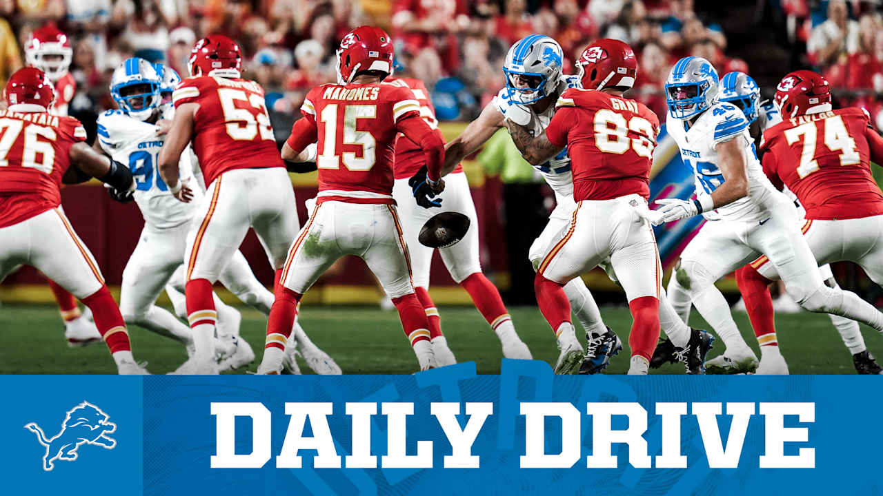 'It's a premium in the NFL.'