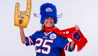 ‘We are all part of Bills Mafia’