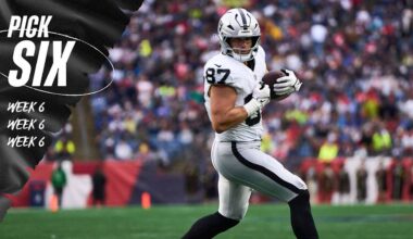 Michael Mayer's return against Titans is significant for multiple reasons