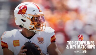 Buccaneers-Seahawks: Top Storylines & Key Matchups