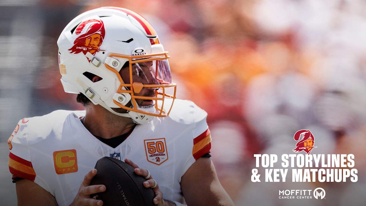 Buccaneers-Seahawks: Top Storylines & Key Matchups