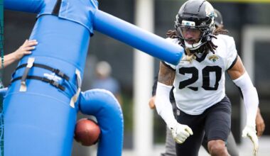 Thursday Quick Hits | Jaguars Look To Improve Defensively