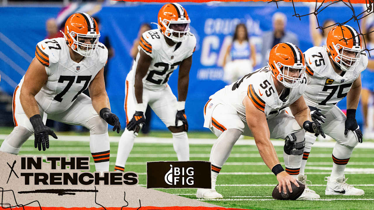 Browns work to shift momentum at home in Week 7