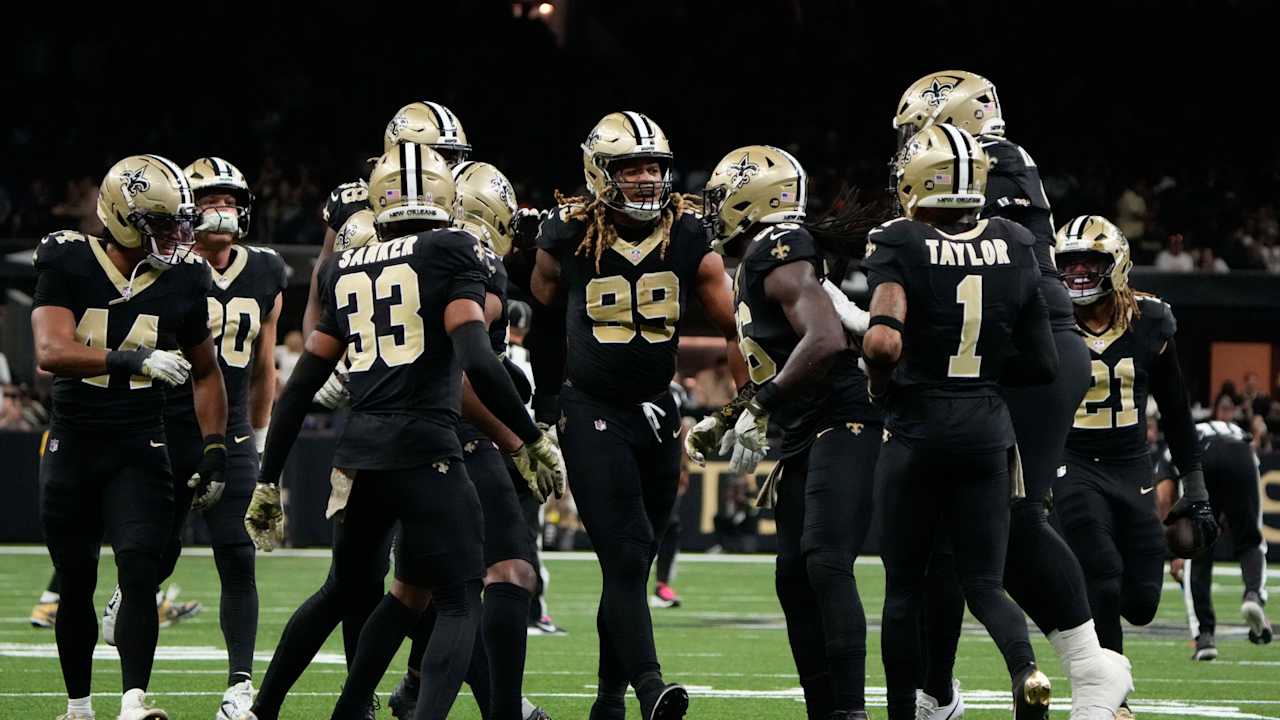 Game Notes: Tampa Bay Buccaneers 23, New Orleans Saints 3