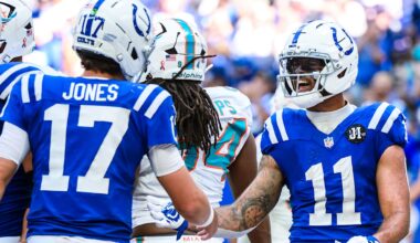 How are Colts scoring so many points? It starts on first down