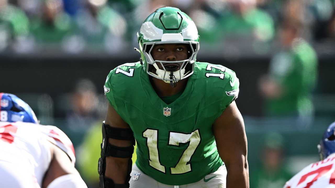 Vic Fangio eyes continued development for Eagles defense