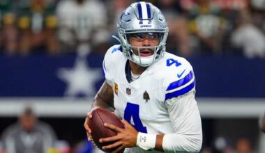 NFL QB rankings, Week 5: Patrick Mahomes, Dak Prescott shake up top 5; who sank 12 spots? - NFL.com
