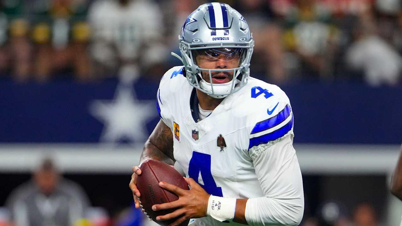 NFL QB rankings, Week 5: Patrick Mahomes, Dak Prescott shake up top 5; who sank 12 spots? - NFL.com