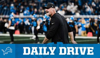 True to form, head coach Dan Campbell's Detroit Lions 'did not blink' in face of adversity