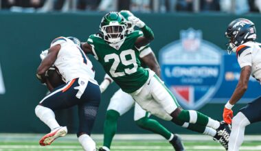 Jarvis Brownlee Jr. and Jermaine Johnson ‘Play With an Edge’