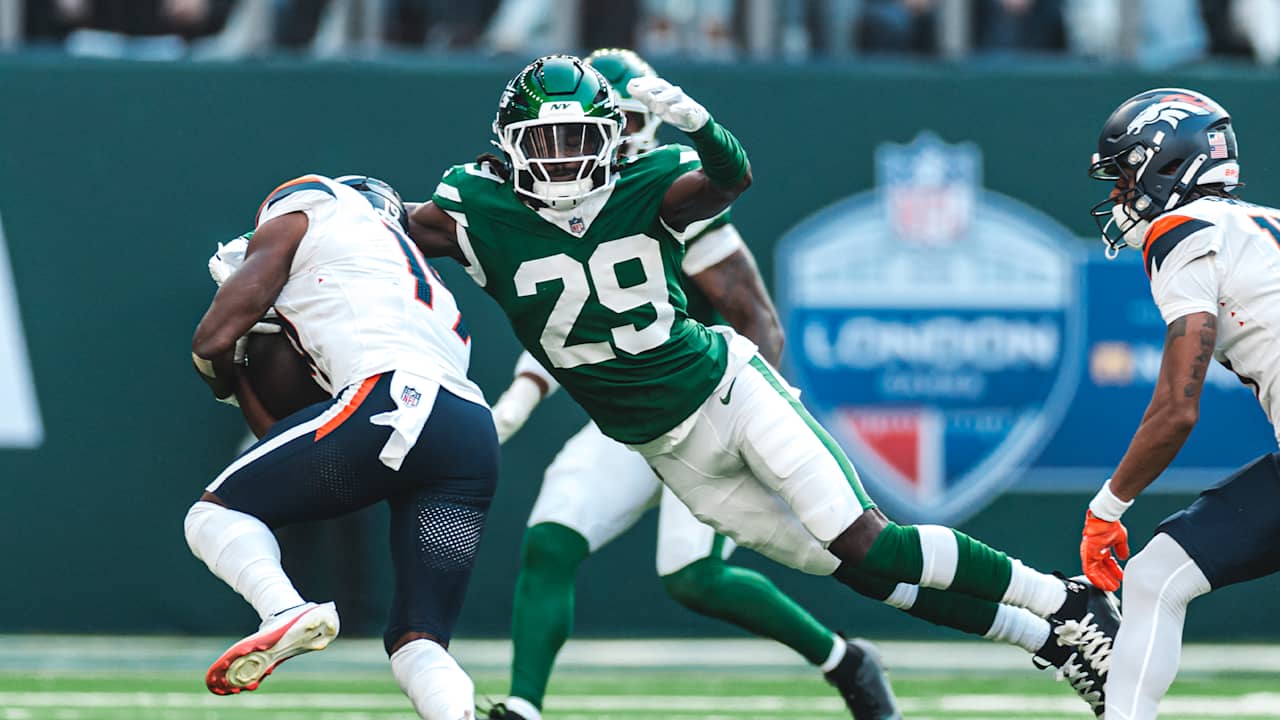 Jarvis Brownlee Jr. and Jermaine Johnson ‘Play With an Edge’