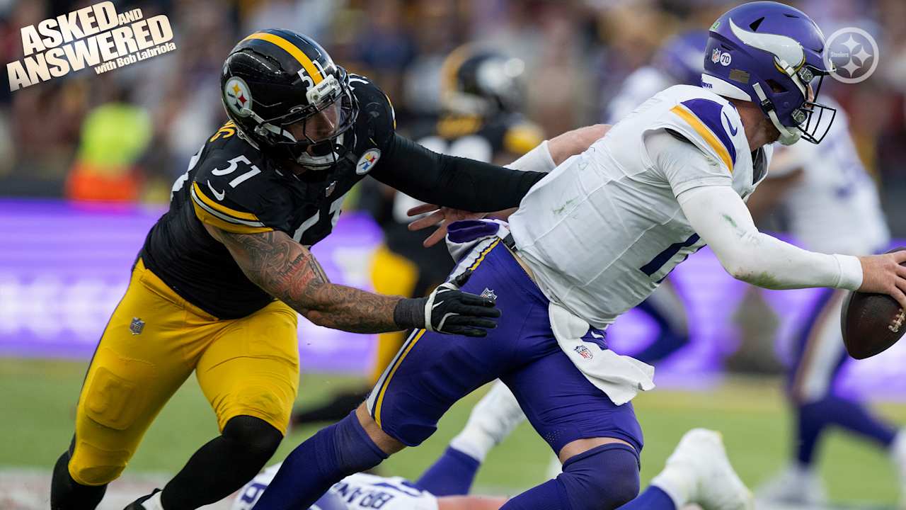 Asked and Answered: Oct. 12