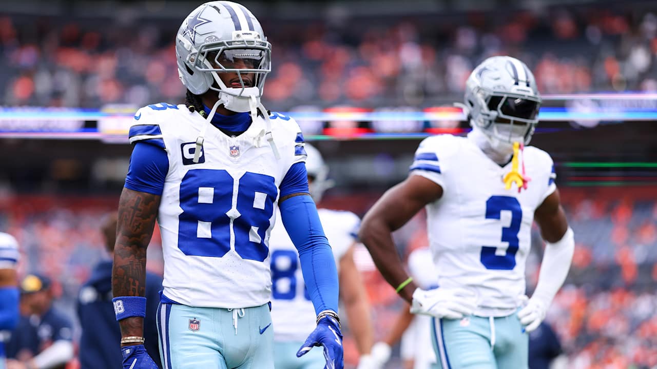 CeeDee Lamb, George Pickens on loss to Broncos: 'We didn't take advantage'